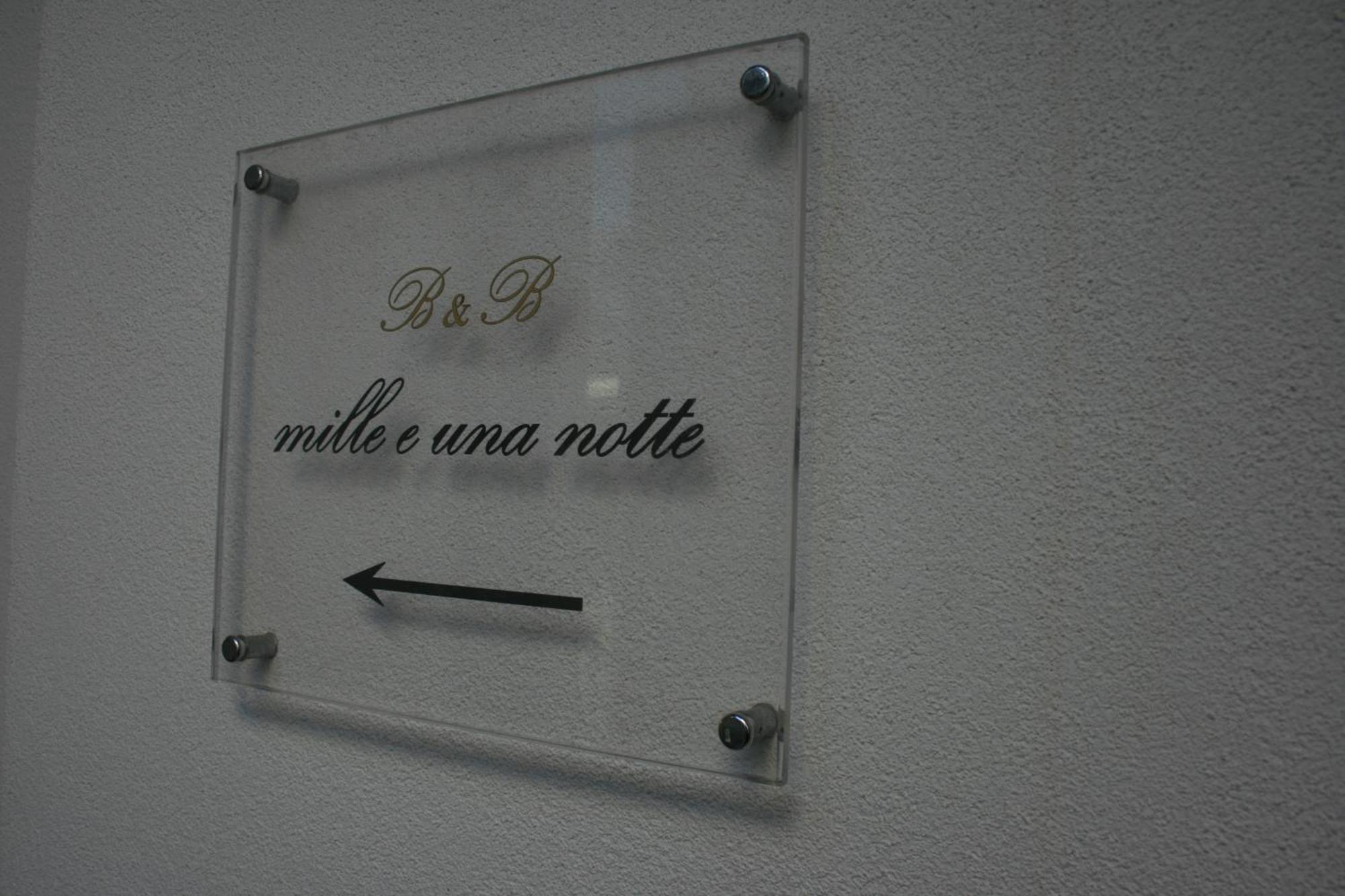 Mille E Una Notte Nuova Gibellina Kültér fotó